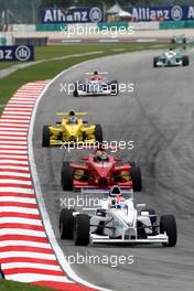 03.04.2010 Sepang, Malaysia  Jesse Dixon (AUS), Atlantic Racing Team - Formula BMW Pacific 2010, Rd 1, Malaysia