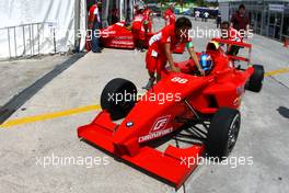 03.04.2010 Sepang, Malaysia  Oscar Tunjo (COL), Meritus Racing Team - Formula BMW Pacific 2010, Rd 1, Malaysia