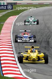 03.04.2010 Sepang, Malaysia  James Birch (GBR), Motaworld Racing - Formula BMW Pacific 2010, Rd 1, Malaysia