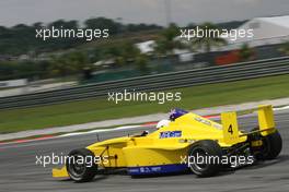 03.04.2010 Sepang, Malaysia  Dylan Young (AUS), Motaworld Racing - Formula BMW Pacific 2010, Rd 1, Malaysia, Race 1