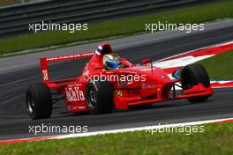 02.04.2010 Sepang, Malaysia  Pasin Lathouras (THA), Meritus Racing Team- Formula BMW Pacific 2010, Rd 1, Malaysia