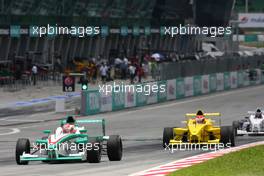 04.04.2010 Sepang, Malaysia  Calvin Wong (MAS), Petronas Mofaz Racing - Formula BMW Pacific 2010, Race 2, Rd 1, Malaysia