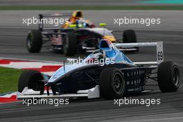 03.04.2010 Sepang, Malaysia  Richard Bradley (SIN), Eurasia Motorsport - Formula BMW Pacific 2010, Rd 1, Malaysia, Race 1