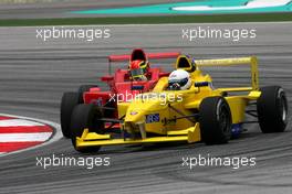 04.04.2010 Sepang, Malaysia  Dylan Young (AUS), Motaworld Racing - Formula BMW Pacific 2010, Race 2, Rd 1, Malaysia