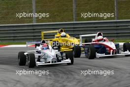 04.04.2010 Sepang, Malaysia  Jesse Dixon (AUS), Atlantic Racing Team - Formula BMW Pacific 2010, Race 2, Rd 1, Malaysia