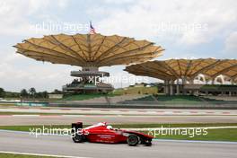 02.04.2010 Sepang, Malaysia  Suriya Balakerisnan (SIN), Asia Racing Team - Formula BMW Pacific 2010, Rd 1, Malaysia