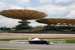 02.04.2010 Sepang, Malaysia  Fahmil Ilyas (MAS), Mango Asia Racing- Formula BMW Pacific 2010, Rd 1, Malaysia