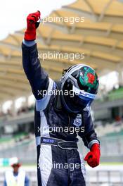 03.04.2010 Sepang, Malaysia  1st place Richard Bradley (SIN), Eurasia Motorsport - Race 1 - Formula BMW Pacific 2010, Rd 1, Malaysia