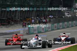 04.04.2010 Sepang, Malaysia  Jesse Dixon (AUS), Atlantic Racing Team - Formula BMW Pacific 2010, Race 2, Rd 1, Malaysia