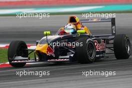 03.04.2010 Sepang, Malaysia  Carlos Sainz Jr. (ESP), Euroiternational - Formula BMW Pacific 2010, Rd 1, Malaysia, Race 1