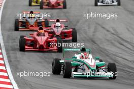 03.04.2010 Sepang, Malaysia  Calvin Wong (MAS), Petronas Mofaz Racing - Formula BMW Pacific 2010, Rd 1, Malaysia