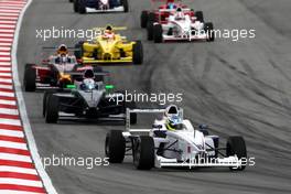 03.04.2010 Sepang, Malaysia  Kotaro Sakurai (PHI), Eurasia Motorsport- Race 1,  Formula BMW Pacific 2010, Rd 1, Malaysia