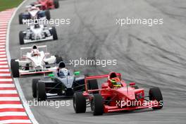 03.04.2010 Sepang, Malaysia  Dustin Sofyan (INA), Meritus Racing Team- Formula BMW Pacific 2010, Rd 1, Malaysia