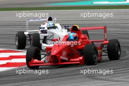 04.04.2010 Sepang, Malaysia  Oscar Tunjo (COL), Meritus Racing Team - Formula BMW Pacific 2010, Race 2, Rd 1, Malaysia