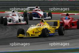 03.04.2010 Sepang, Malaysia  Axcil Jeffries (ZIM), Motaworld Racing - Formula BMW Pacific 2010, Rd 1, Malaysia, Race 1