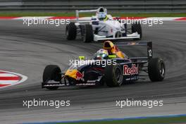 03.04.2010 Sepang, Malaysia  Carlos Sainz Jr. (ESP), Euroiternational - Formula BMW Pacific 2010, Rd 1, Malaysia, Race 1