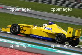 03.04.2010 Sepang, Malaysia  Dylan Young (AUS), Motaworld Racing - Formula BMW Pacific 2010, Rd 1, Malaysia, Race 1