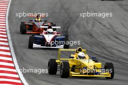 03.04.2010 Sepang, Malaysia  Dylan Young (AUS), Motaworld Racing - Race 1,  Formula BMW Pacific 2010, Rd 1, Malaysia