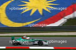 02.04.2010 Sepang, Malaysia  Amirrul Khirudin (MAS), Petronas Mofaz Racing- Formula BMW Pacific 2010, Rd 1, Malaysia