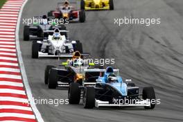 03.04.2010 Sepang, Malaysia  Richard Bradley (SIN), Eurasia Motorsport - Race 1,  Formula BMW Pacific 2010, Rd 1, Malaysia