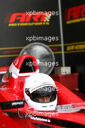 02.04.2010 Sepang, Malaysia  Suriya Balakerisnan (SIN), Asia Racing Team - Formula BMW Pacific 2010, Rd 1, Malaysia