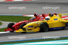 04.04.2010 Sepang, Malaysia  Dylan Young (AUS), Motaworld Racing - Formula BMW Pacific 2010, Race 2, Rd 1, Malaysia