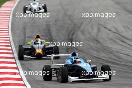 03.04.2010 Sepang, Malaysia  Richard Bradley (SIN), Eurasia Motorsport - Formula BMW Pacific 2010, Rd 1, Malaysia