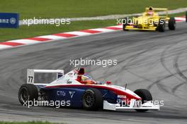 03.04.2010 Sepang, Malaysia  Fahmil Ilyas (MAS), Mango Asia Racing - Formula BMW Pacific 2010, Rd 1, Malaysia