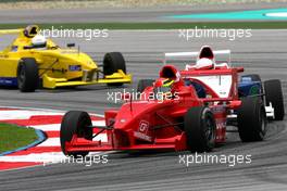 04.04.2010 Sepang, Malaysia  Dustin Sofyan (INA), Meritus Racing Team - Formula BMW Pacific 2010, Race 2, Rd 1, Malaysia