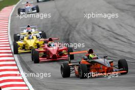 03.04.2010 Sepang, Malaysia  Mun Shien Chang (MAS), Mango Asia Racing - Race 1,  Formula BMW Pacific 2010, Rd 1, Malaysia