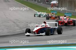 04.04.2010 Sepang, Malaysia  Hannes van Asseldonk (NED), Motaworld Racing - Formula BMW Pacific 2010, Race 2, Rd 1, Malaysia