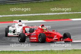 03.04.2010 Sepang, Malaysia  Dustin Sofyan (INA), Meritus Racing Team - Formula BMW Pacific 2010, Rd 1, Malaysia