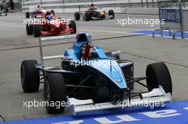 04.04.2010 Sepang, Malaysia  1st place Richard Bradley (SIN), Eurasia Motorsport - Race 2 Formula BMW Pacific 2010, Rd 1, Malaysia