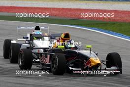 04.04.2010 Sepang, Malaysia  Carlos Sainz Jr. (ESP), Euroiternational - Formula BMW Pacific 2010, Rd 1, Malaysia