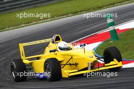 02.04.2010 Sepang, Malaysia  Dylan Young (AUS), Motaworld Racing- Formula BMW Pacific 2010, Rd 1, Malaysia