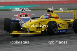 03.04.2010 Sepang, Malaysia  James Birch (GBR), Motaworld Racing - Formula BMW Pacific 2010, Rd 1, Malaysia, Race 1