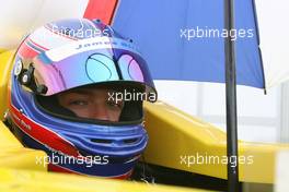 02.04.2010 Sepang, Malaysia  James Birch (GBR), Motaworld Racing - Formula BMW Pacific 2010, Rd 1, Malaysia