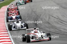 03.04.2010 Sepang, Malaysia  Nabil Jeffri (MAS), Eurasia Motorsport - Formula BMW Pacific 2010, Rd 1, Malaysia