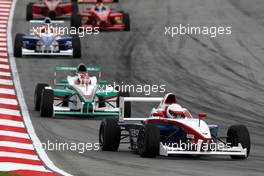 03.04.2010 Sepang, Malaysia  S.H. Tom Mun (KOR), E-Rain Racing - Race 1,  Formula BMW Pacific 2010, Rd 1, Malaysia