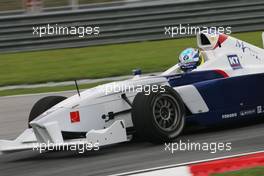 03.04.2010 Sepang, Malaysia  Kotaro Sakurai (PHI), Eurasia Motorsport - Formula BMW Pacific 2010, Rd 1, Malaysia, Race 1