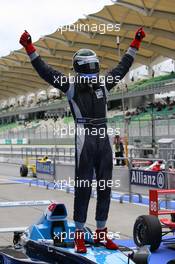 04.04.2010 Sepang, Malaysia  1st place Richard Bradley (SIN), Eurasia Motorsport - Race 2 Formula BMW Pacific 2010, Rd 1, Malaysia