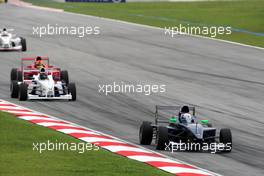 03.04.2010 Sepang, Malaysia  Michael Lewis (USA), Euroiternational - Formula BMW Pacific 2010, Rd 1, Malaysia