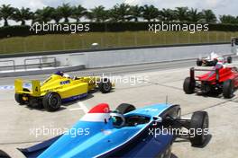 03.04.2010 Sepang, Malaysia  Dylan Young (AUS), Motaworld Racing - Formula BMW Pacific 2010, Rd 1, Malaysia