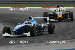 03.04.2010 Sepang, Malaysia  Richard Bradley (SIN), Eurasia Motorsport - Formula BMW Pacific 2010, Rd 1, Malaysia, Race 1