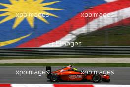 02.04.2010 Sepang, Malaysia  Mun Shien Chang (MAS), Mango Asia Racing- Formula BMW Pacific 2010, Rd 1, Malaysia