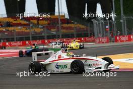 26.09.2010 Singapore, Singapore,  Nabil Jeffri (MAS), Eurasia Motorsport - Formula BMW Pacific 2010, Rd 11 & 12, Singapore, Sunday Race