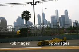 24.09.2010 Singapore, Singapore,  Dylan Young (AUS), Motaworld Racing - Formula BMW Pacific 2010, Rd 11 & 12, Singapore, Friday Practice