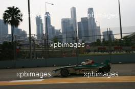24.09.2010 Singapore, Singapore,  Amirrul Khirudin (MAS), PETRONAS Mofaz Racing - Formula BMW Pacific 2010, Rd 11 & 12, Singapore, Friday Practice