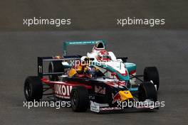 25.09.2010 Singapore, Singapore,  Daniil Kvyat (RUS), Eurointernational - Formula BMW Pacific 2010, Rd 11 & 12, Singapore, Saturday Race