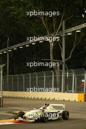 24.09.2010 Singapore, Singapore,  Jesse Dixon (AUS), Atlantic Racing Team - Formula BMW Pacific 2010, Rd 11 & 12, Singapore, Friday Practice